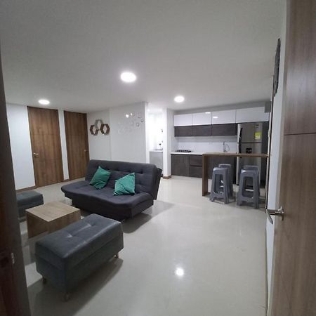 Apartamento vacacional FL Martinz Manizales Esterno foto