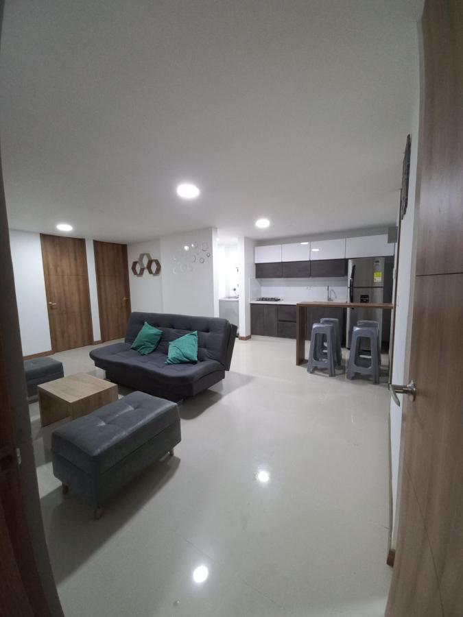 Apartamento vacacional FL Martinz Manizales Esterno foto
