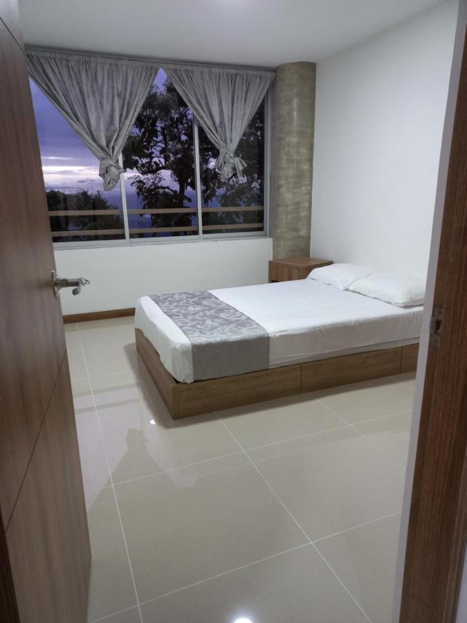 Apartamento vacacional FL Martinz Manizales Esterno foto